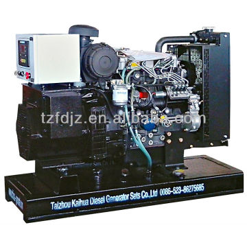 Potencia del generador de 20KVA / 16KW por motor 404D-22G